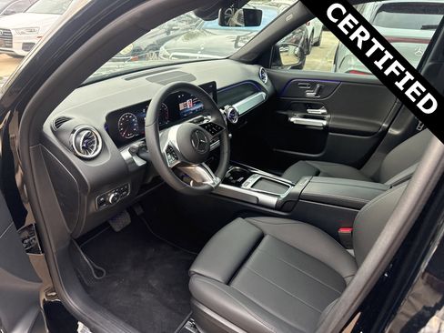 Certified 2025 Mercedes-Benz GLB 250 image 9