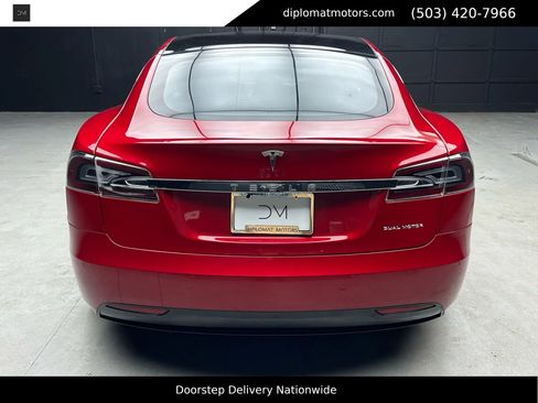 Used 2020 Tesla Model S AWD image 6