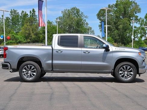 New 2026 Chevrolet Silverado 1500 LT AWD/4WD image 2