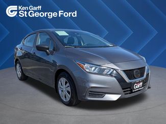 Used 2021 Nissan Versa S FWD video 1