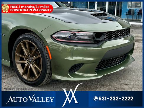 Used 2023 Dodge Charger R/T w/ Cold Weather Package RWD image 10