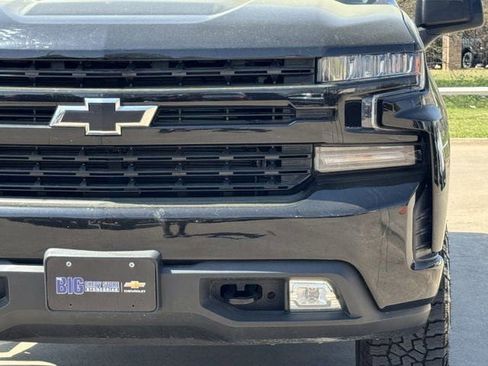 Used 2021 Chevrolet Silverado 1500 RST image 10