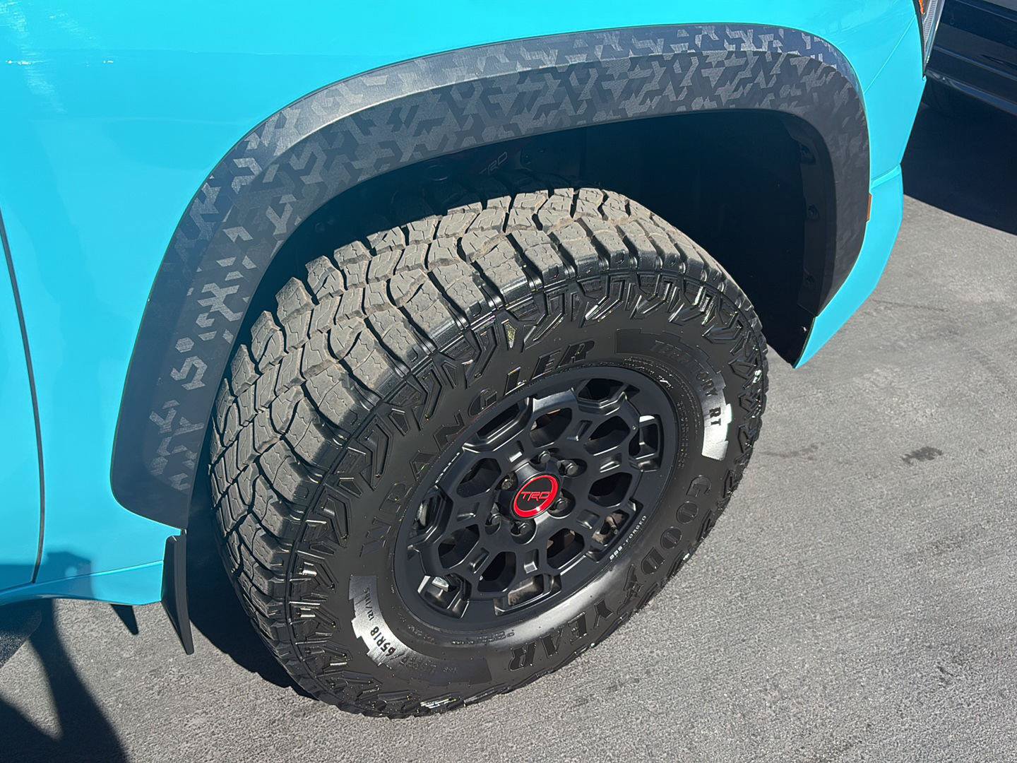 Used 2026 Toyota Tundra TRD Pro AWD/4WD image 11