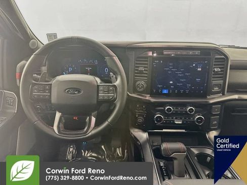 Certified 2026 Ford F150 Raptor w/ Equipment Group 803A Raptor R AWD/4WD image 28