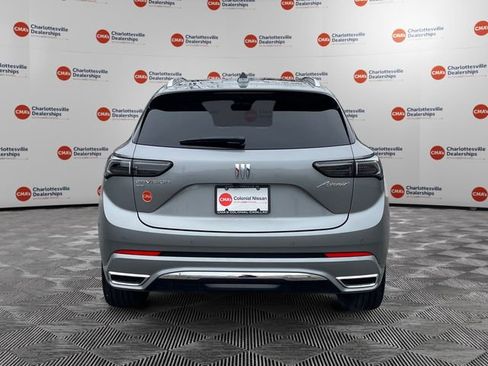 New 2026 Buick Envision Avenir image 4