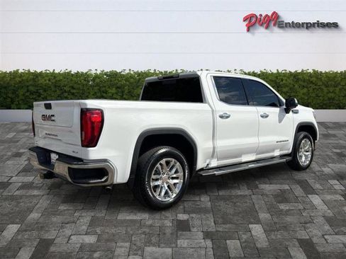 Used 2020 GMC Sierra 1500 SLT w/ SLT Premium Plus Package image 8