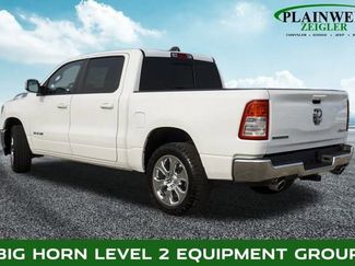Used 2022 RAM 1500 Big Horn video 2