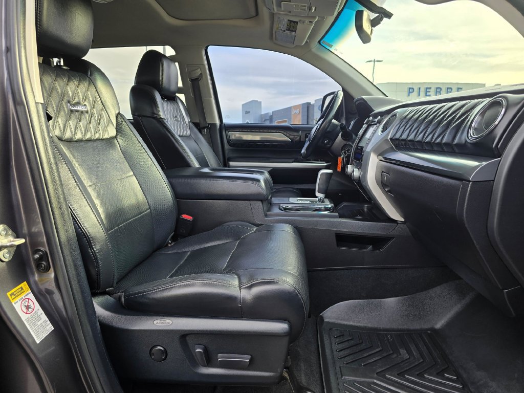 Used 2015 Toyota Tundra Platinum AWD/4WD image 15