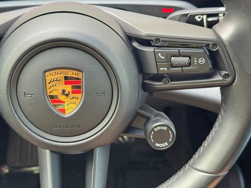 Used 2022 Porsche Taycan RWD image 22