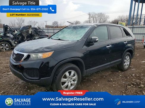 Used 2011 Kia Sorento 2WD image 1