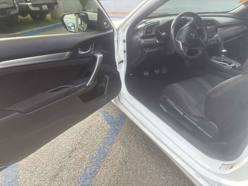 Used 2017 Honda Civic Si image 6