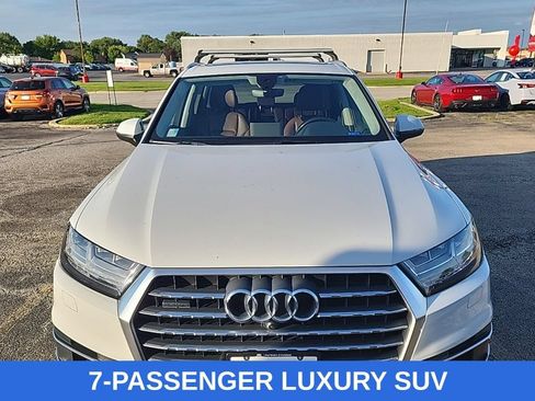 Used 2019 Audi Q7 2.0T Premium Plus w/ Premium Plus Package AWD/4WD image 8