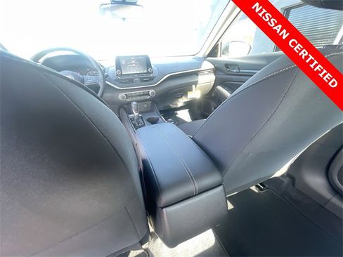 Certified 2025 Nissan Altima 2.5 S image 20
