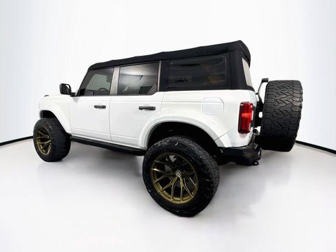 Used 2021 Ford Bronco Black Diamond w/ Sasquatch Package AWD/4WD image 3
