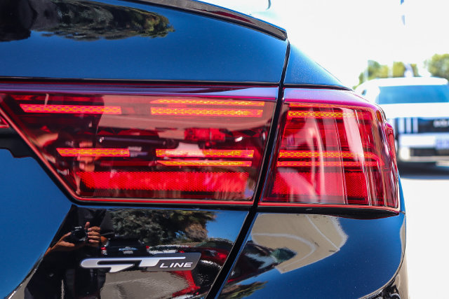 Certified 2023 Kia Forte GT-Line FWD image 10