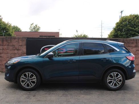 Used 2020 Ford Escape SEL AWD/4WD image 2