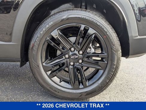 New 2026 Chevrolet Trax ACTIV w/ Sunroof Package image 10