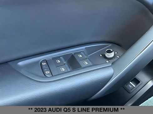 Used 2023 Audi Q5 2.0T Premium w/ Convenience Package image 15