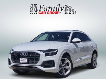 Used 2023 Audi Q8 Prestige