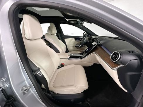 Certified 2026 Mercedes-Benz C 300 4MATIC Sedan image 27
