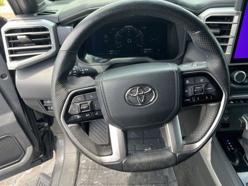 Used 2022 Toyota Tundra Platinum w/ Advanced Package AWD/4WD image 12