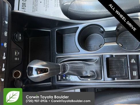 Used 2016 Hyundai Tucson Limited AWD/4WD image 32