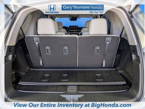 New 2026 Honda Pilot EX-L image 19