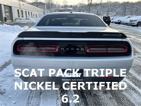 Certified 2023 Dodge Challenger R/T Scat Pack image 25