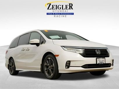 Used 2023 Honda Odyssey Elite