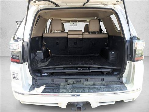 Used 2017 Toyota 4Runner Limited RWD image 8