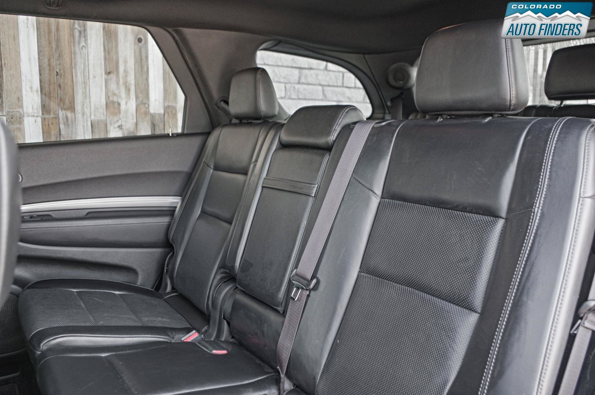 Used 2019 Dodge Durango R/T w/ Technology Group AWD/4WD image 26