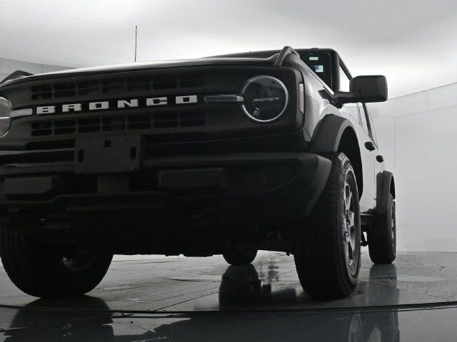 Certified 2025 Ford Bronco Big Bend AWD/4WD image 37