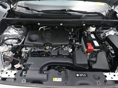 Used 2023 Toyota RAV4 XLE w/ Protection Package (TMS) FWD image 11