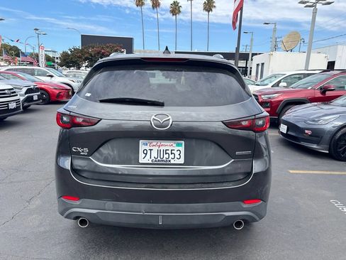 Used 2023 MAZDA CX-5 AWD 2.5 S w/ Select Package image 5