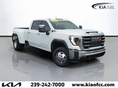 Used 2026 GMC Sierra 3500 SLT w/ SLT Convenience Package