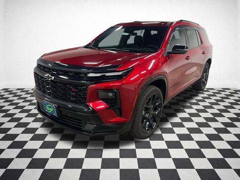 Certified 2024 Chevrolet Traverse RS w/ LPO, Floor Liner Package AWD/4WD image 5