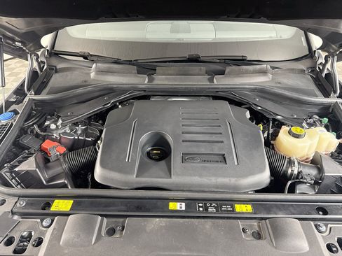 Used 2025 Land Rover Range Rover Sport SE AWD/4WD image 39