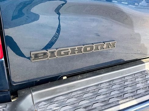 Used 2024 RAM 2500 Big Horn w/ Night Edition image 9