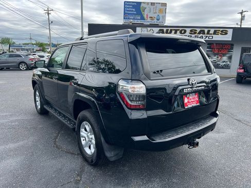 Used 2021 Toyota 4Runner SR5 Premium AWD/4WD image 8