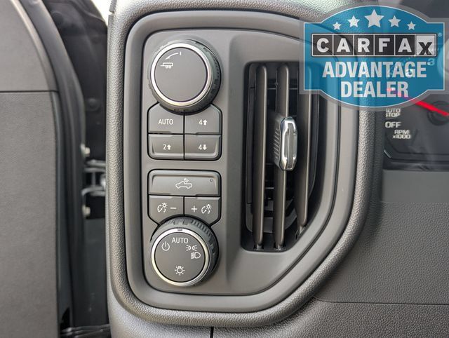 Used 2026 Chevrolet Silverado 1500 Custom Trail Boss AWD/4WD image 13