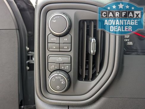 Used 2026 Chevrolet Silverado 1500 Custom Trail Boss AWD/4WD image 13