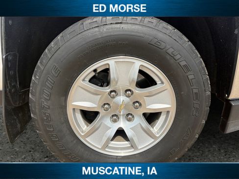Used 2016 Chevrolet Silverado 1500 LT w/ All Star Edition AWD/4WD image 12