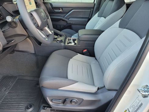 New 2026 Toyota Tacoma TRD Off-Road AWD/4WD image 8