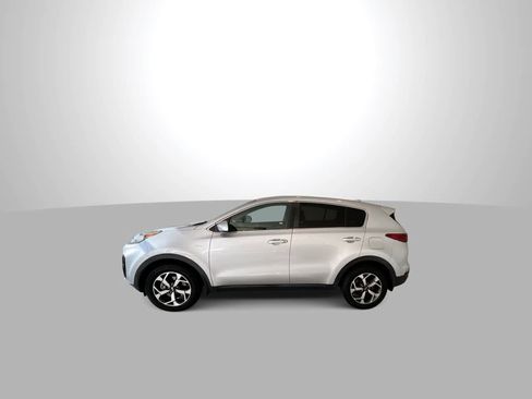 Used 2020 Kia Sportage LX AWD/4WD image 5