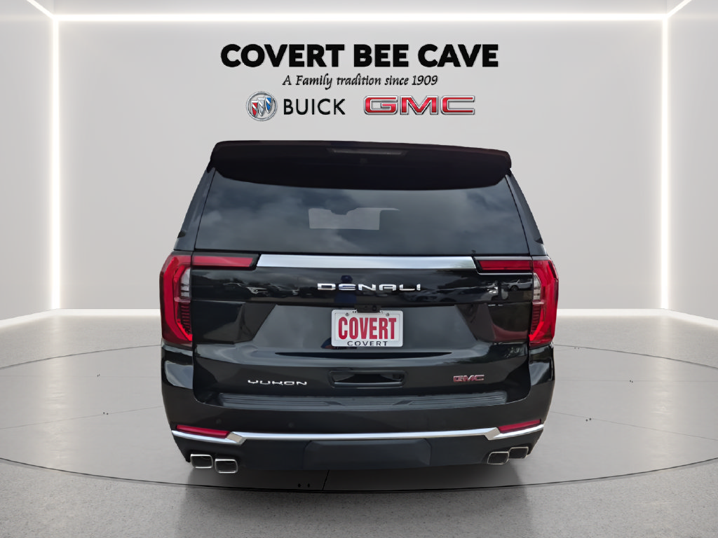 New 2026 GMC Yukon Denali w/ Denali Reserve Package AWD/4WD image 8