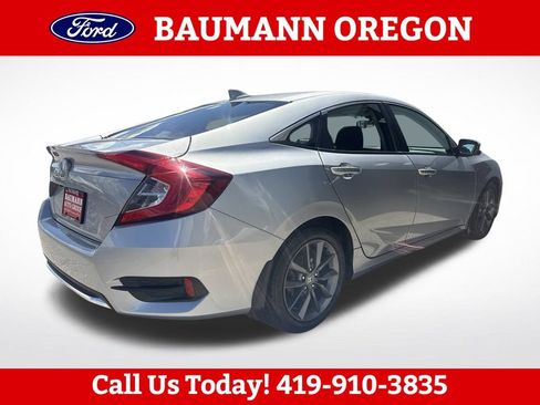Used 2020 Honda Civic EX image 3