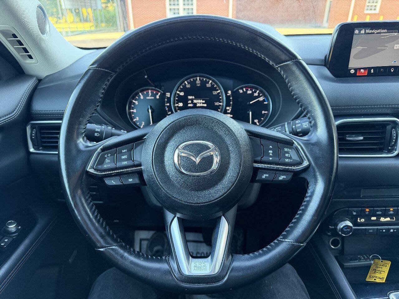 Used 2019 MAZDA CX-5 Grand Touring AWD/4WD image 17