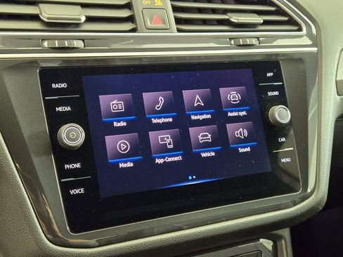 Used 2024 Volkswagen Tiguan SE R-Line FWD image 31
