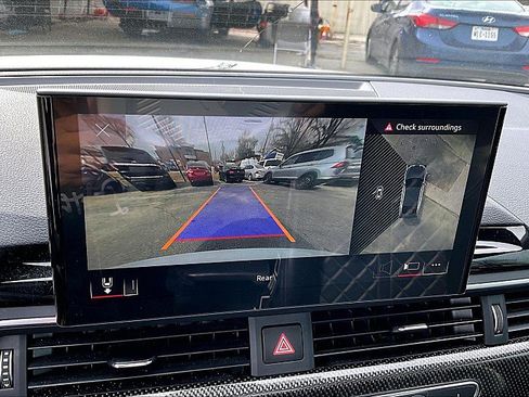 Used 2022 Audi S5 Premium Plus w/ Premium Plus image 22