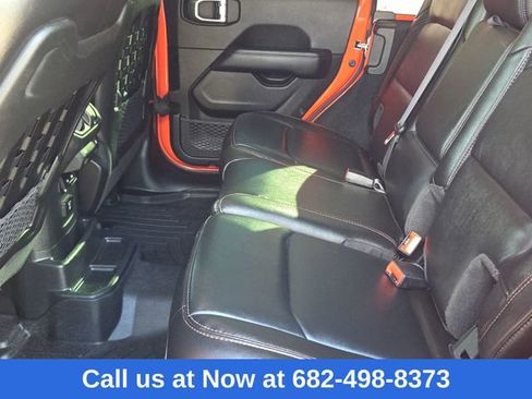 Used 2023 Jeep Wrangler Unlimited Rubicon 392 w/ Trailer Tow Package image 14